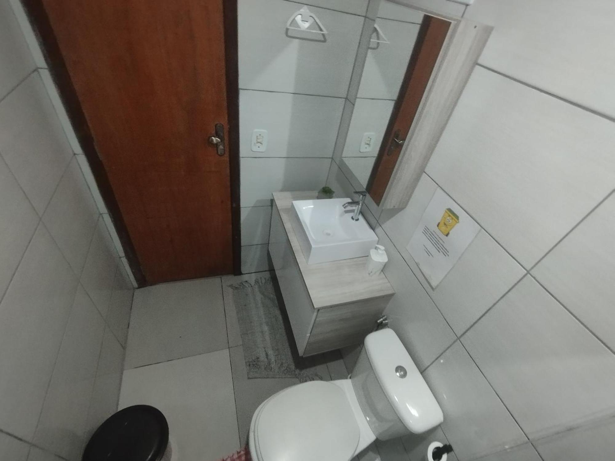 Apartamento Em Praia Grande - Frente Ao Mar ภายนอก รูปภาพ